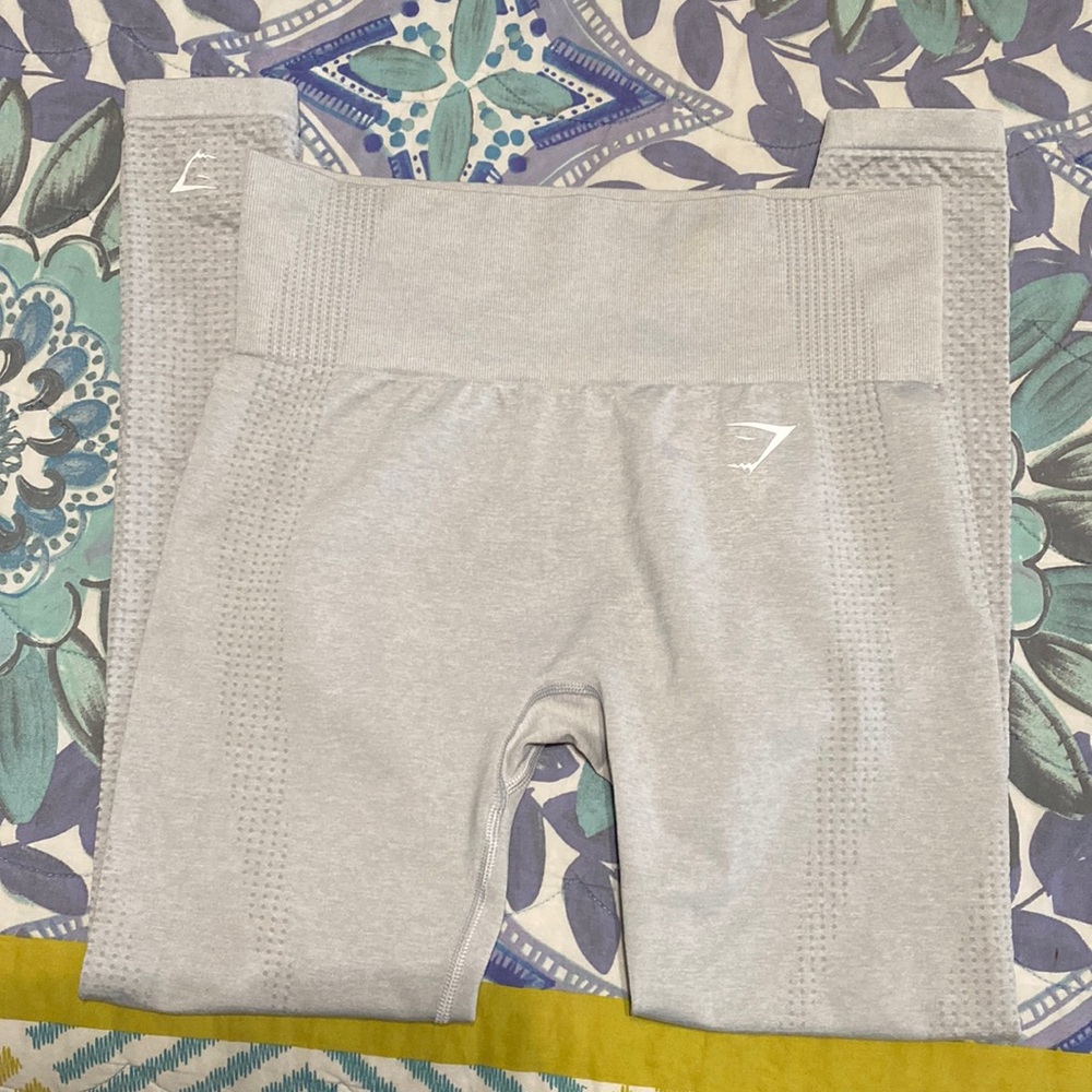Gymshark Gray Leggings